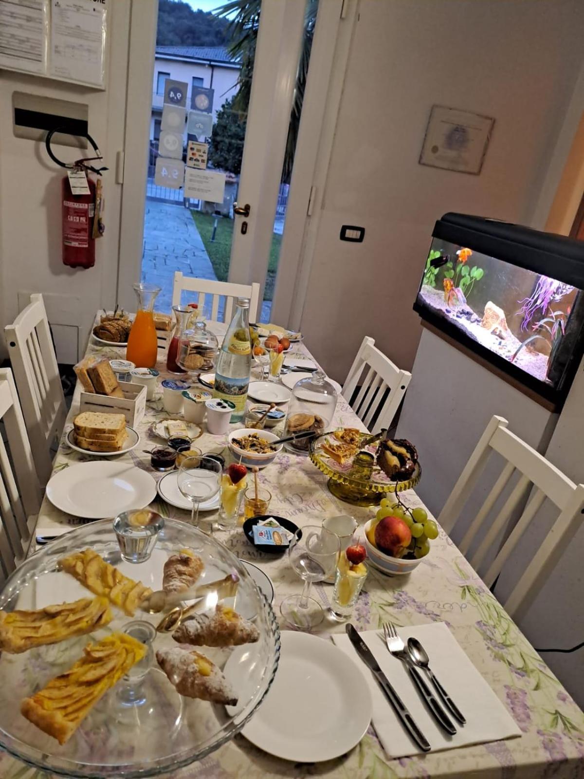 B & B Ametista Bergamo Ponteranica Ngoại thất bức ảnh