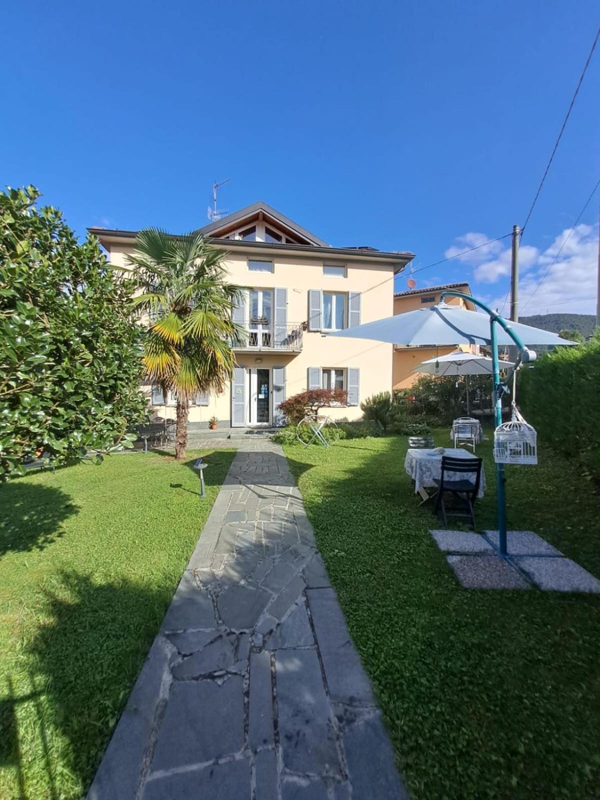 B & B Ametista Bergamo Ponteranica Ngoại thất bức ảnh