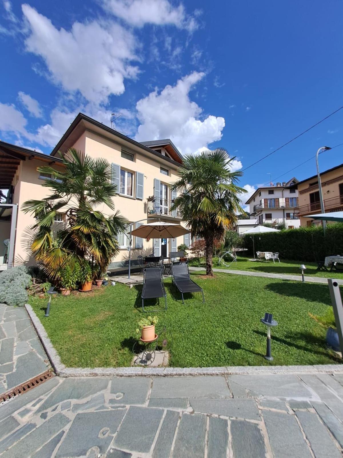 B & B Ametista Bergamo Ponteranica Ngoại thất bức ảnh