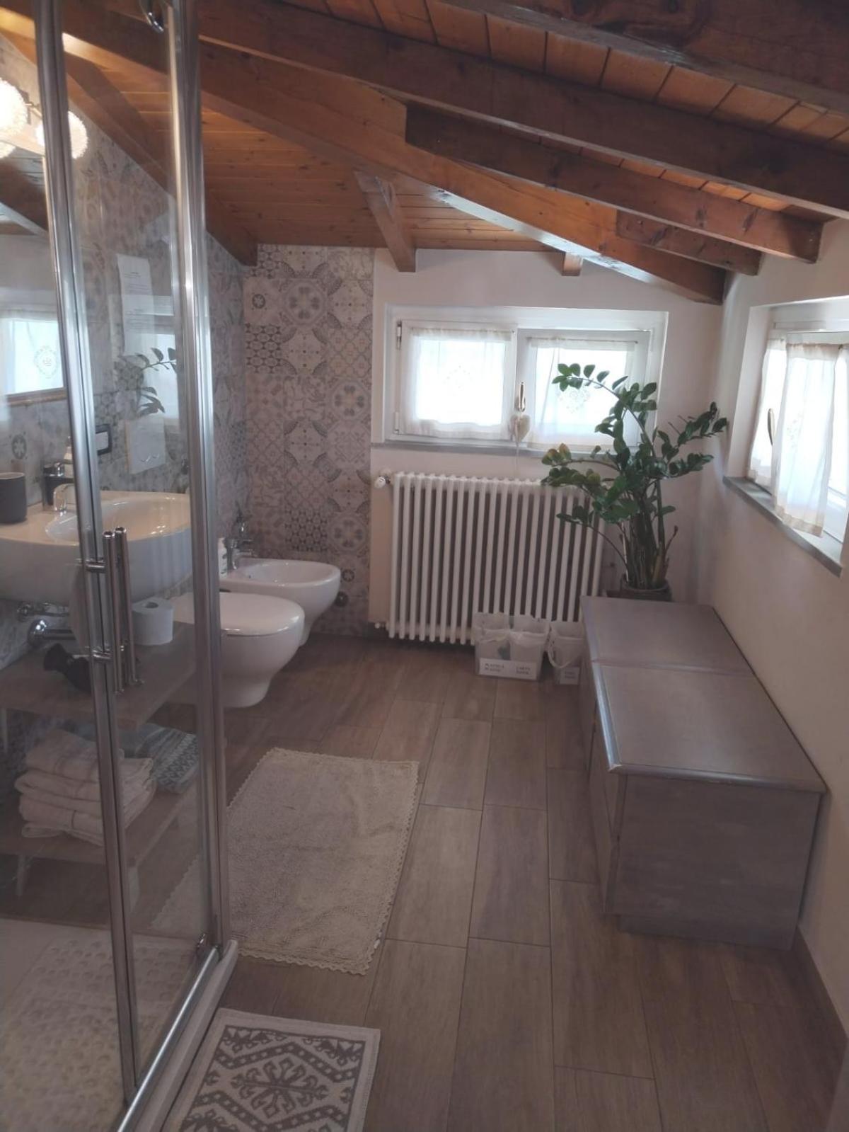 B & B Ametista Bergamo Ponteranica Ngoại thất bức ảnh