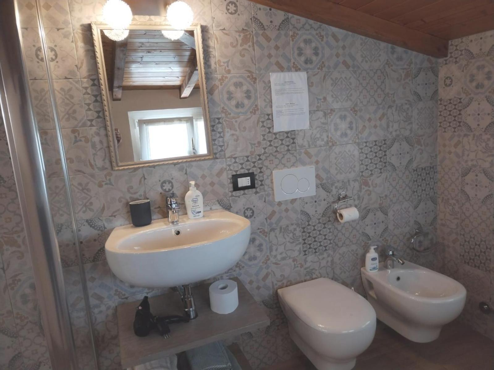 B & B Ametista Bergamo Ponteranica Ngoại thất bức ảnh