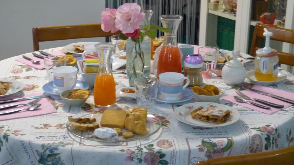 B & B Ametista Bergamo Ponteranica Ngoại thất bức ảnh