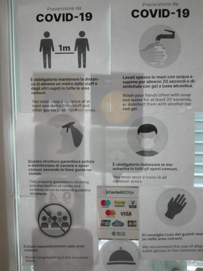 B & B Ametista Bergamo Ponteranica Ngoại thất bức ảnh
